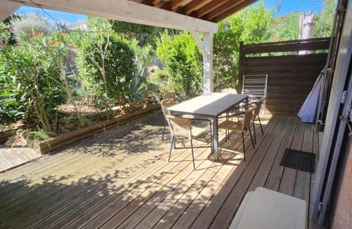 Calvisson Complejo | Maison de vacance toute équipée