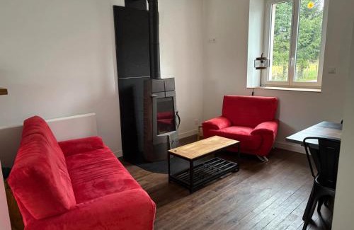 Messeix Casa | Maison de vacances avec piscine