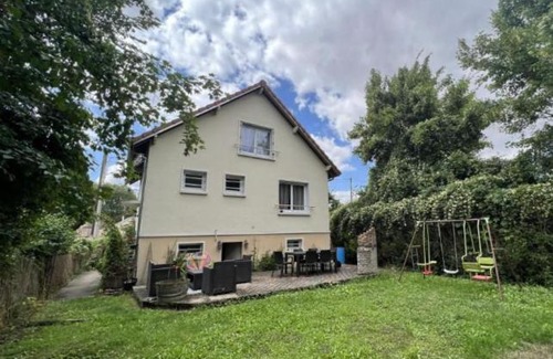 Montataire Apartamento | Maison de ville