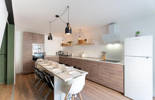 Montevrain Villa | Maison de ville pour 10 personnes près Disney & Paris