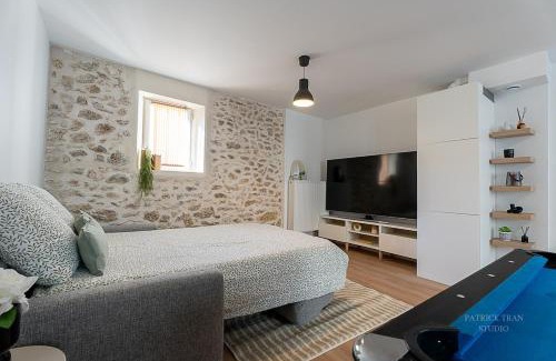 Montevrain Villa | Maison de ville pour 10 personnes près Disney & Paris