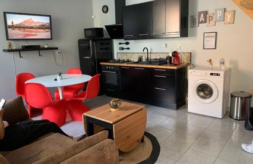 Juf Casa | Maison de ville très moderne proche Amnéville, Batilly, Briey, Metz