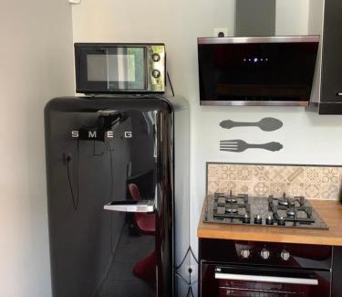 Juf Casa | Maison de ville très moderne proche Amnéville, Batilly, Briey, Metz