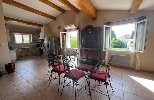 Sablet Casa | Maison des Abeilles