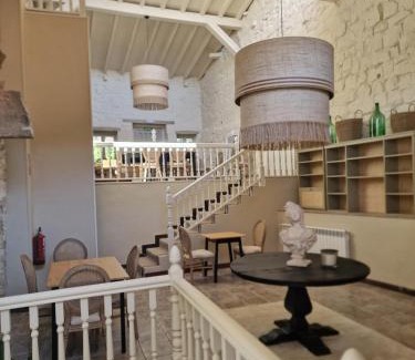 Quintanilla de las Torres Cama Y Desayuno | Maison Barón de la Galleta B&B