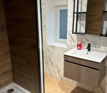 Montceau-les-Mines Casa | Maison f3 neuve et climatisée