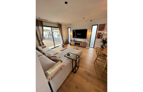 Tercis-les-Bains Casa | Maison F4 Dax Thermes, Pays Basques et des Plages