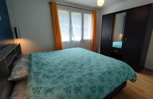 Cherbourg-en-Cotentin Casa | Maison familiale Cherbourg-ping pong-baby foot