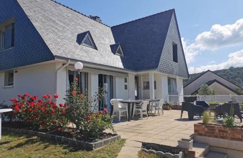 Jullouville Casa | Maison familiale - Plage 300m