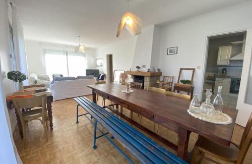 Jullouville Casa | Maison familiale - Plage 300m