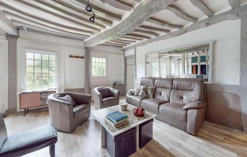 Vittefleur Casa | Maison familiale à Vittefleur avec jardin spacieux 140 m² 8 pers.