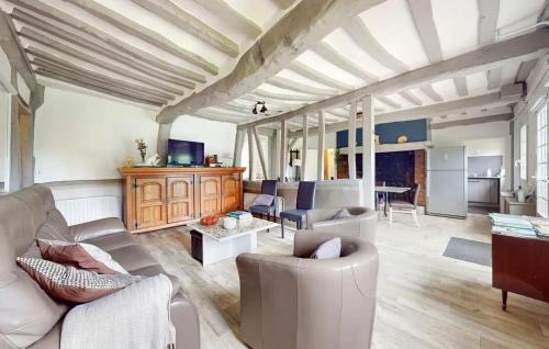 Vittefleur Casa | Maison familiale à Vittefleur avec jardin spacieux 140 m² 8 pers.