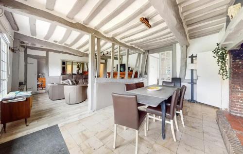 Vittefleur Casa | Maison familiale à Vittefleur avec jardin spacieux 140 m² 8 pers.