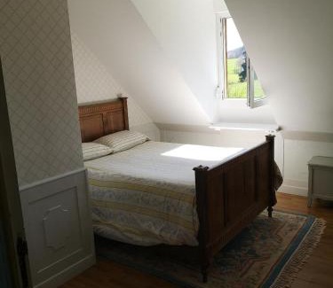 Bais Casa | Maison familiale, 15 pers, 7 chambres, piscine, déco soignée