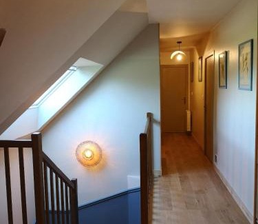 Bais Casa | Maison familiale, 15 pers, 7 chambres, piscine, déco soignée