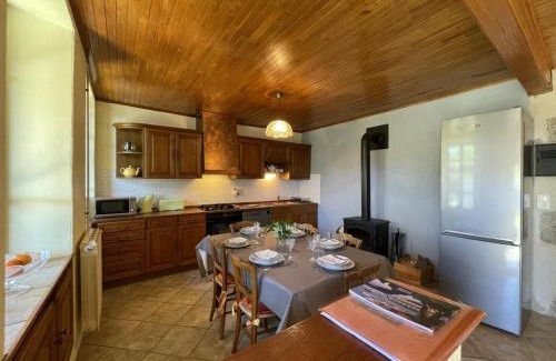 Laprugne Casa | Maison familiale avec jardin et animaux admis - FR-1-489-448