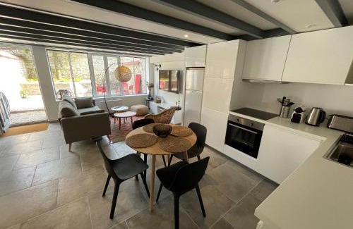 Vernon Casa | Maison familiale avec jardin