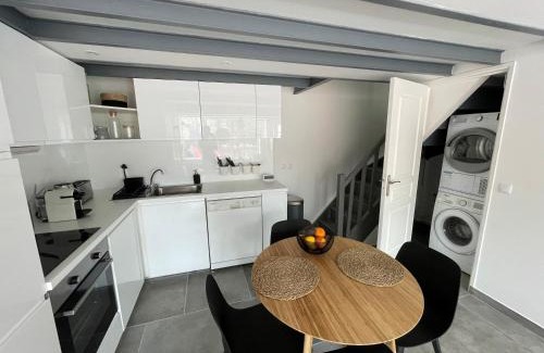 Vernon Casa | Maison familiale avec jardin
