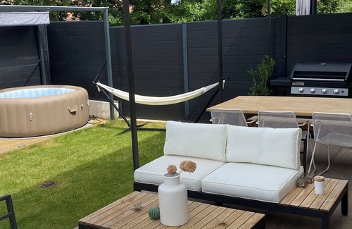 Roissy-en-Brie Casa | Maison familiale entre Disneyland & Paris