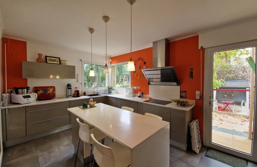 Bruguieres Villa | Maison Familliale Avec Piscine à Proximité de Toulouse