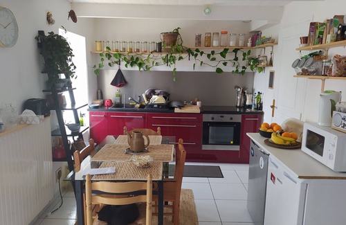 Poulgoazec Casa | Maison Finistère Sud