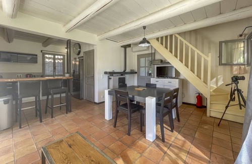 Tarascon Villa | Maison Fontvieille - absolute privacy with pool