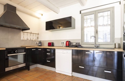 Tarascon Villa | Maison Fontvieille - absolute privacy with pool