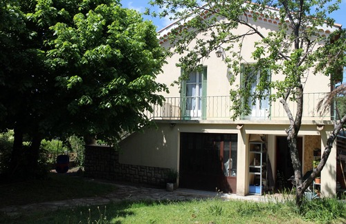 Saint-Etienne-les-Orgues Casa | Maison de Campagne Dans le Calme et le Soleil Provençal