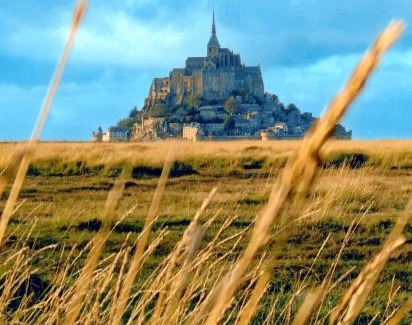 Marcilly Casa | Maison 70m2, 20min du Mont-St-Michel wifi