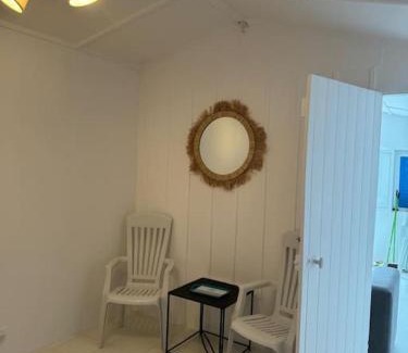 Skhirat Plage Chalet De Esquí | Maison front de mer