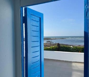 Skhirat Plage Chalet De Esquí | Maison front de mer