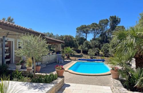 Uchaux Casa | Maison Galle