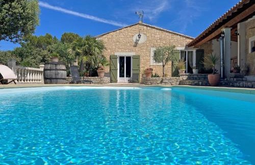 Uchaux Casa | Maison Galle