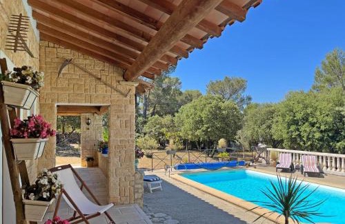 Uchaux Casa | Maison Galle