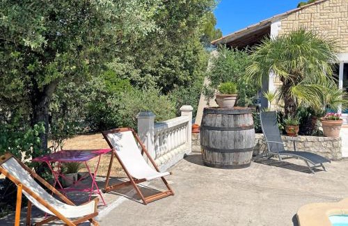 Uchaux Casa | Maison Galle