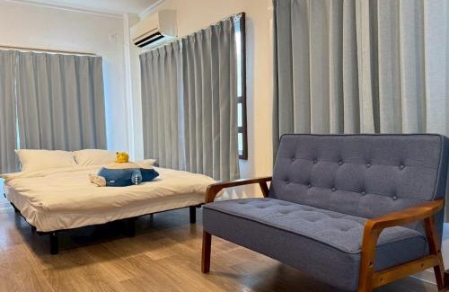 Nishinari Apartamento | Maison Grand Kishinosato