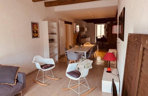 Haute-Vigneulles Casa | Maison Haute Vigneulles 3 chambres 1 lit double et 5 lits simples