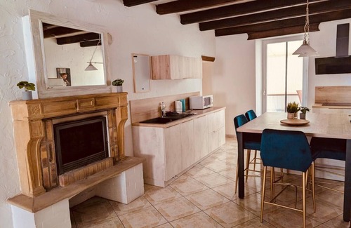 Haute-Vigneulles Casa | Maison Haute Vigneulles 3 chambres 1 lit double et 5 lits simples