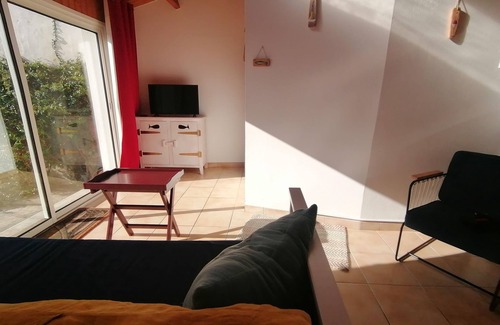 Ile d'Yeu Casa | Maison Indépendante Avec Cour et Jardin Dans le Port