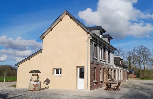 Doudeville Casa | Maison Jusqu'à 8 Personnes