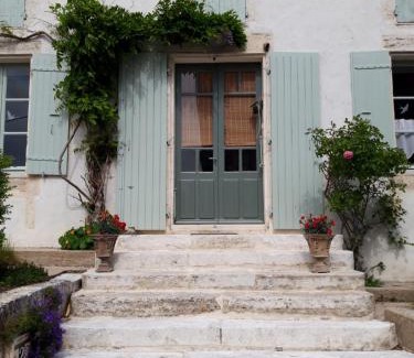 Beurlay Cama Y Desayuno | Maison Lépie