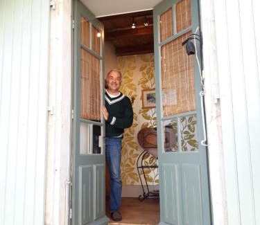 Beurlay Cama Y Desayuno | Maison Lépie