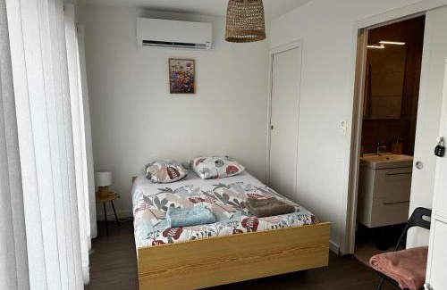 Vernon Casa | Maison La capucine sur Quai de Seine, wifi, machine à laver, parking privé gratuit