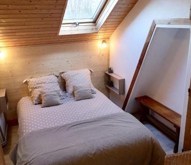 Le Chambon-sur-Lignon Cama Y Desayuno | Maison La Vigne - Gîtes et Chambres d'hôtes