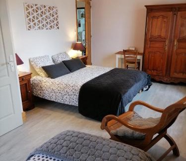 Le Chambon-sur-Lignon Cama Y Desayuno | Maison La Vigne - Gîtes et Chambres d'hôtes