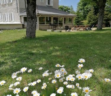 Le Chambon-sur-Lignon Cama Y Desayuno | Maison La Vigne - Gîtes et Chambres d'hôtes