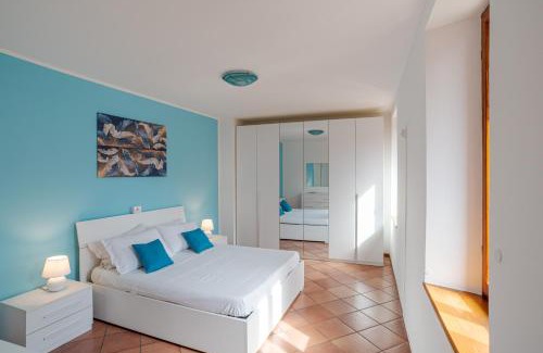 Carate Urio Apartamento | Maison Laghée-Bright Apt with balcony, Lake view!