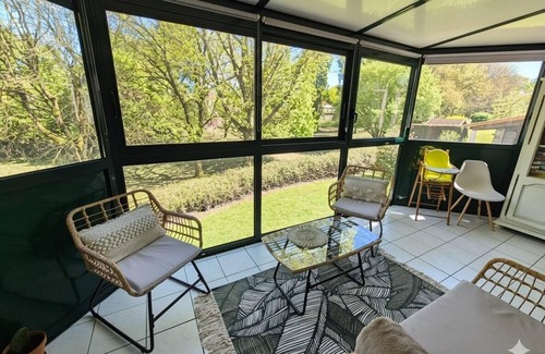 Tiffauges Casa | Maison Le Baron 13pers Tiffauges proche Puy du Fou