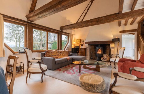 Belle Vie en Auge Casa | Maison "Le Pressoir" avec Grand Jardin