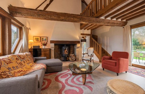 Belle Vie en Auge Casa | Maison "Le Pressoir" avec Grand Jardin